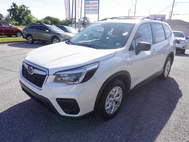 used 2021 Subaru Forester car, priced at $24,776