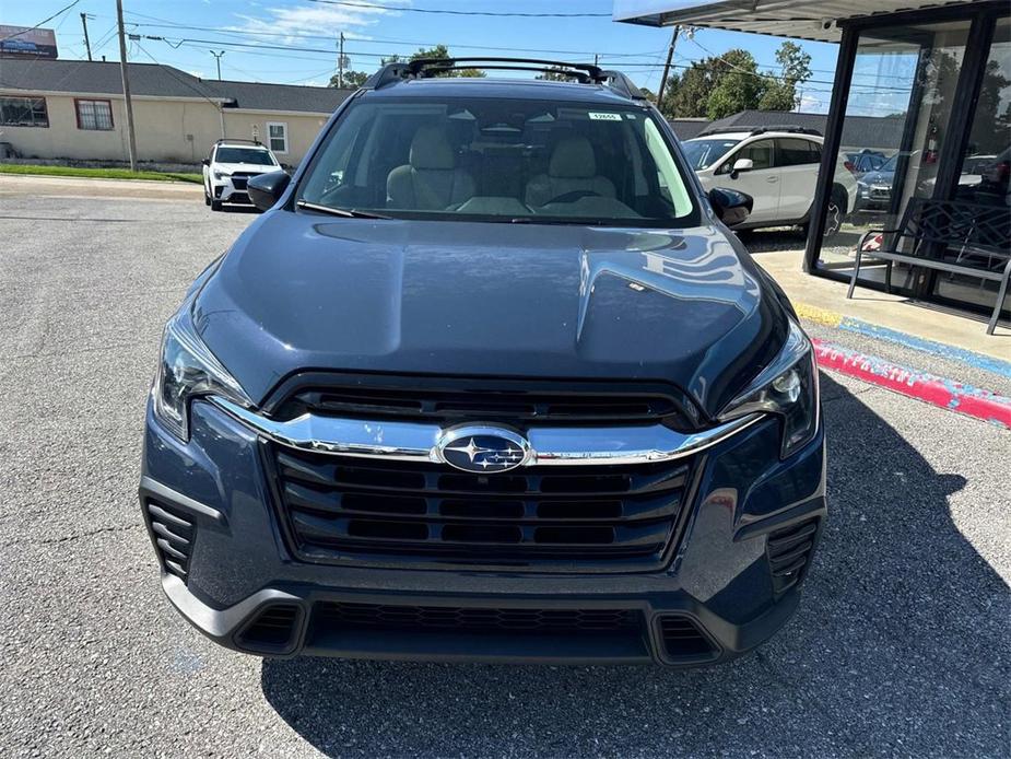 used 2024 Subaru Ascent car, priced at $42,500