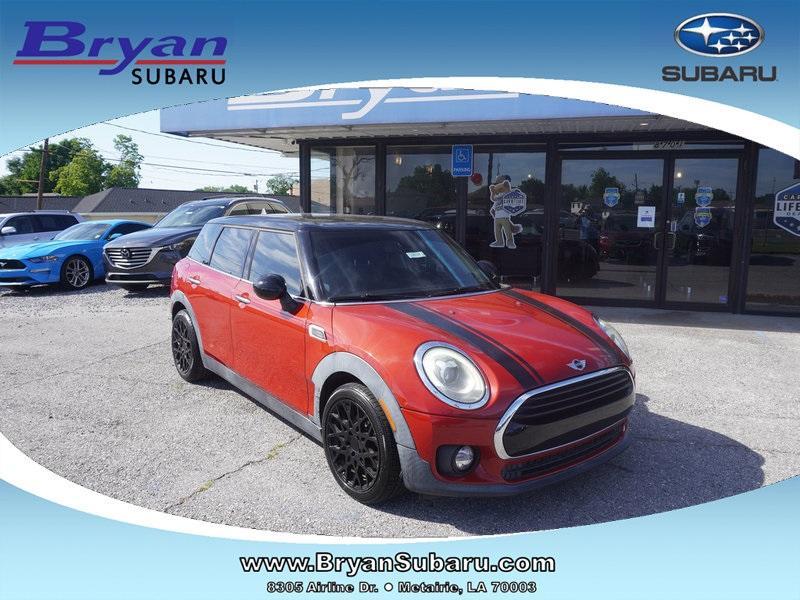 used 2016 MINI Clubman car, priced at $15,953
