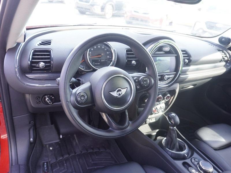used 2016 MINI Clubman car, priced at $14,695
