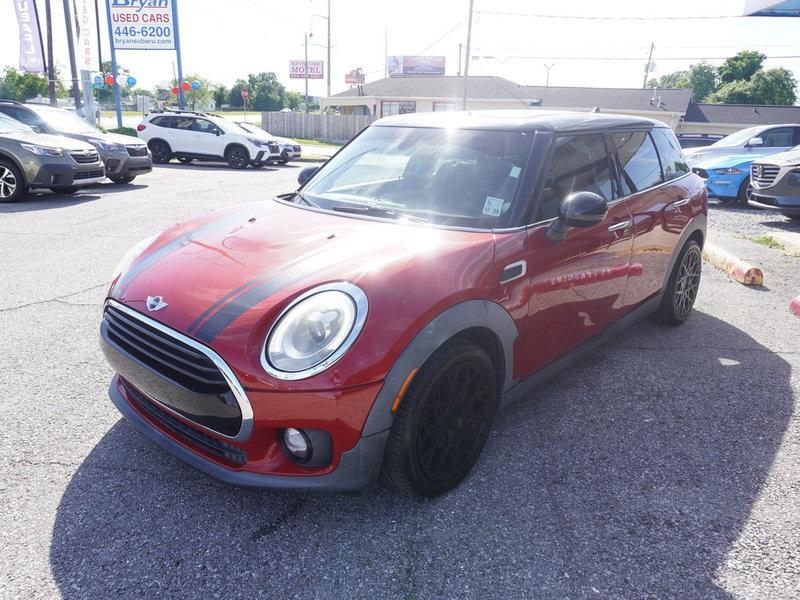 used 2016 MINI Clubman car, priced at $14,695