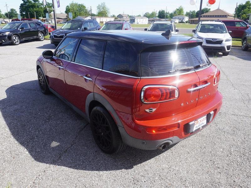 used 2016 MINI Clubman car, priced at $14,338