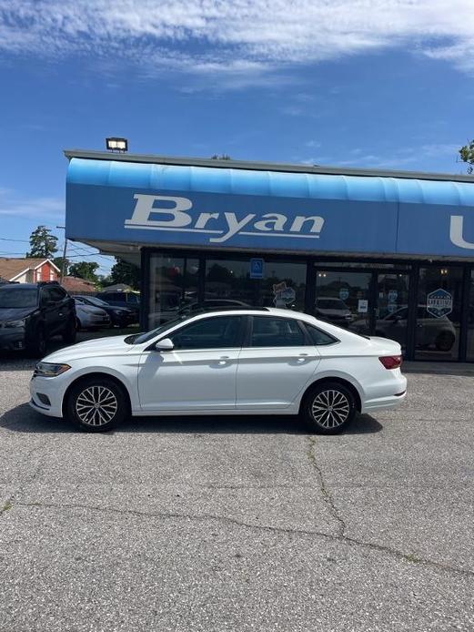 used 2019 Volkswagen Jetta car, priced at $18,941