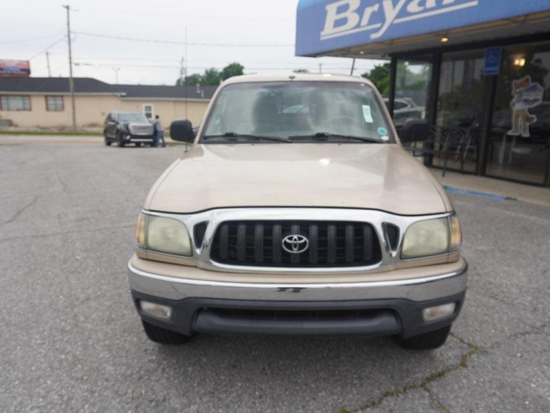 used 2004 Toyota Tacoma car, priced at $13,951