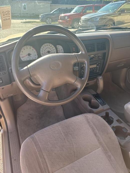 used 2004 Toyota Tacoma car, priced at $14,166