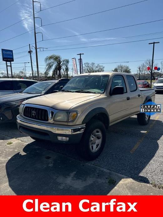 used 2004 Toyota Tacoma car, priced at $14,495