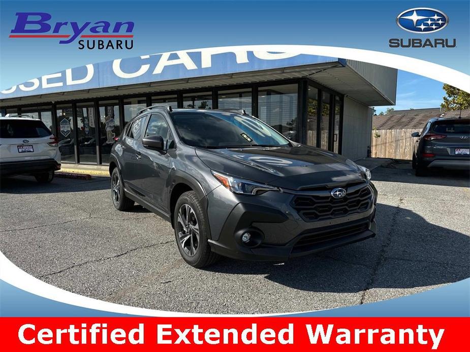 used 2024 Subaru Crosstrek car, priced at $28,550