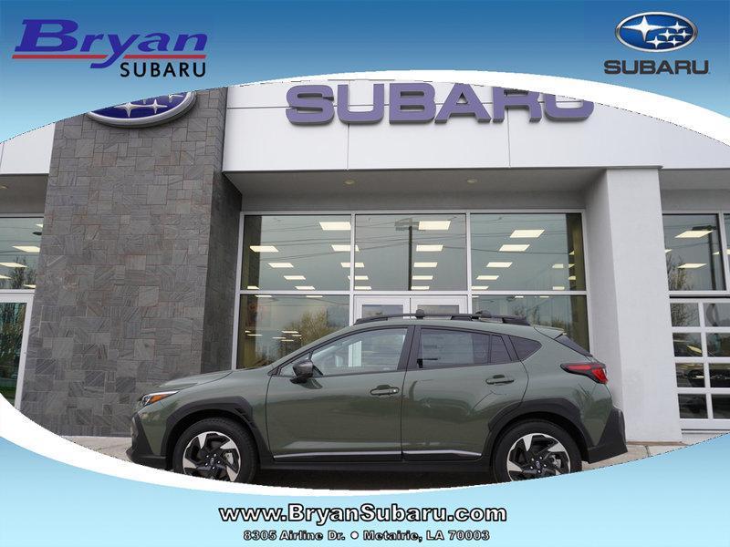 new 2024 Subaru Crosstrek car, priced at $34,995