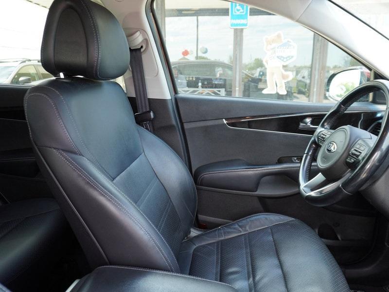 used 2016 Kia Sorento car, priced at $16,995