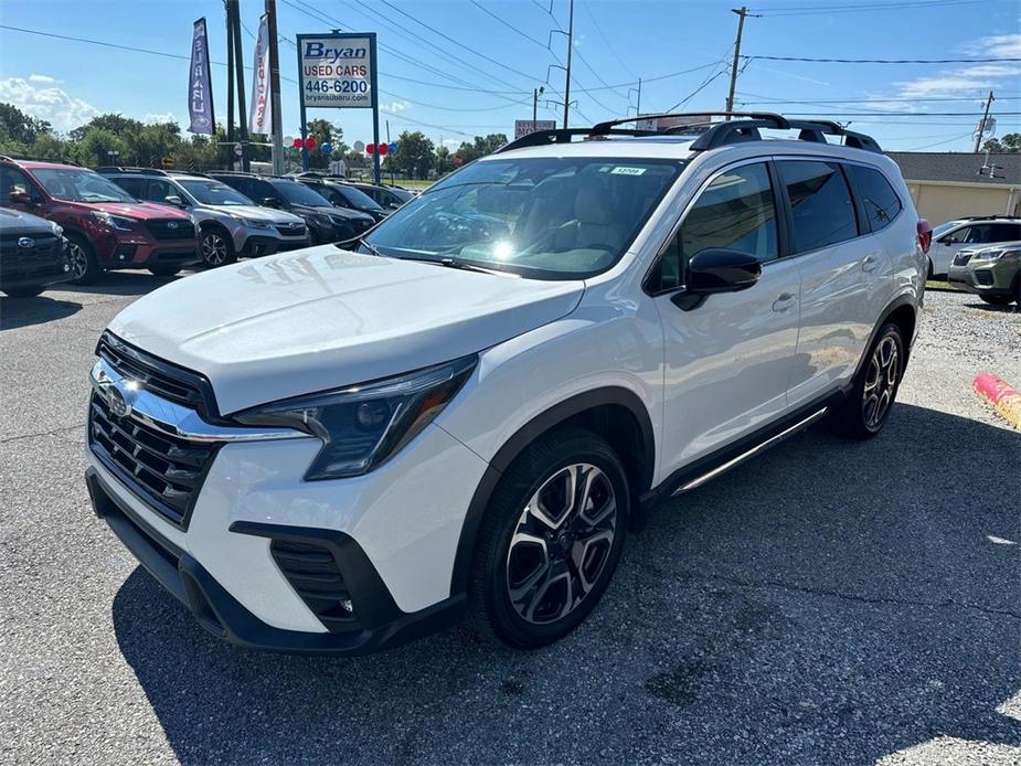 used 2024 Subaru Ascent car, priced at $43,100