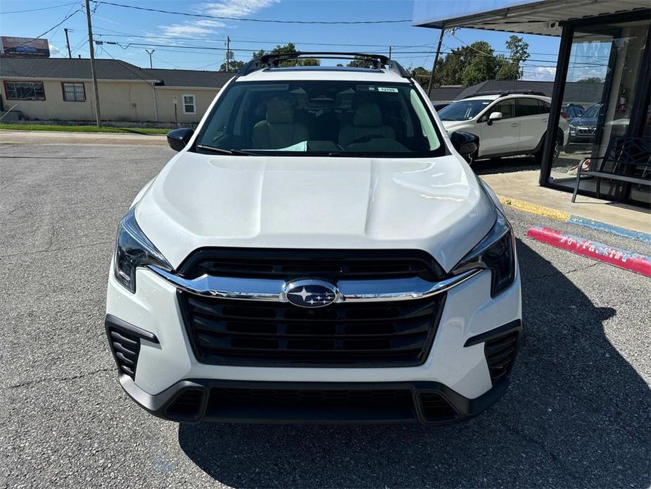 used 2024 Subaru Ascent car, priced at $43,100