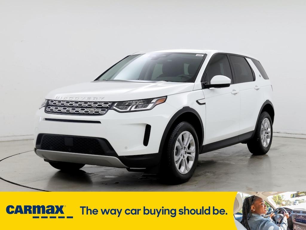 used 2022 Land Rover Discovery Sport car, priced at $28,998