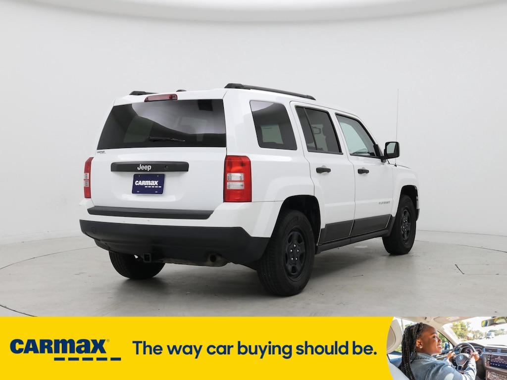 used 2016 Jeep Patriot car, priced at $12,998