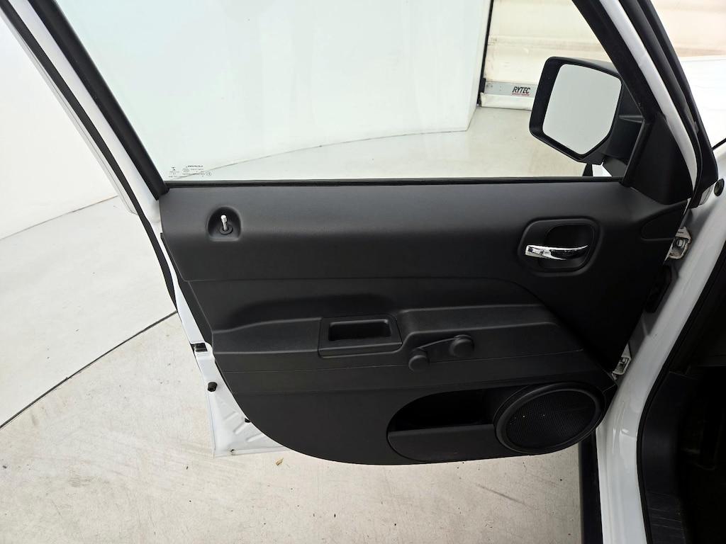 used 2016 Jeep Patriot car, priced at $12,998