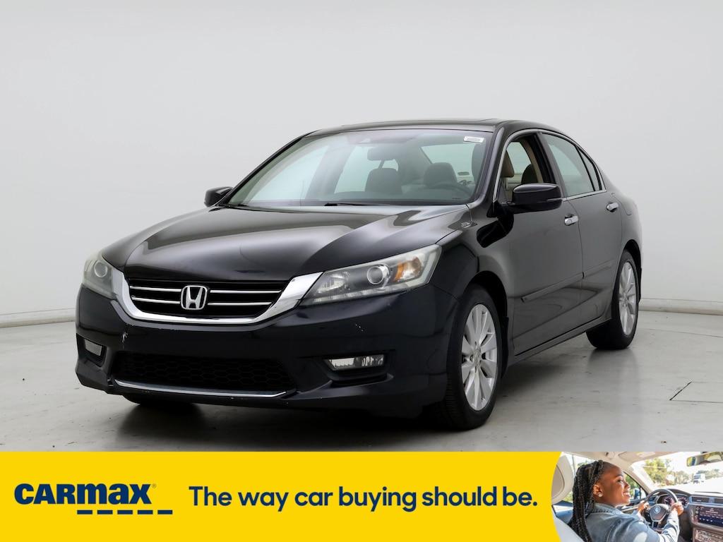 used 2014 Honda Accord car, priced at $15,998