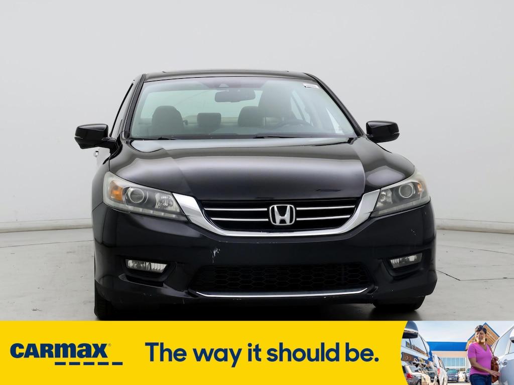 used 2014 Honda Accord car, priced at $15,998