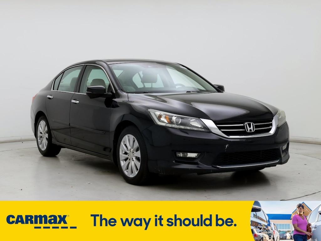 used 2014 Honda Accord car, priced at $15,998