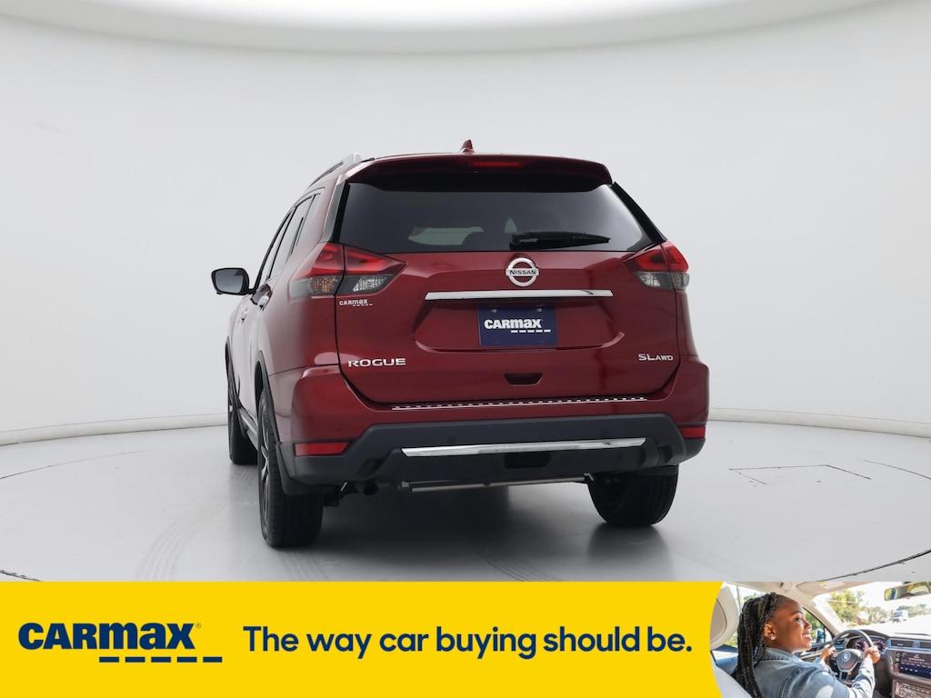 used 2019 Nissan Rogue car, priced at $18,998