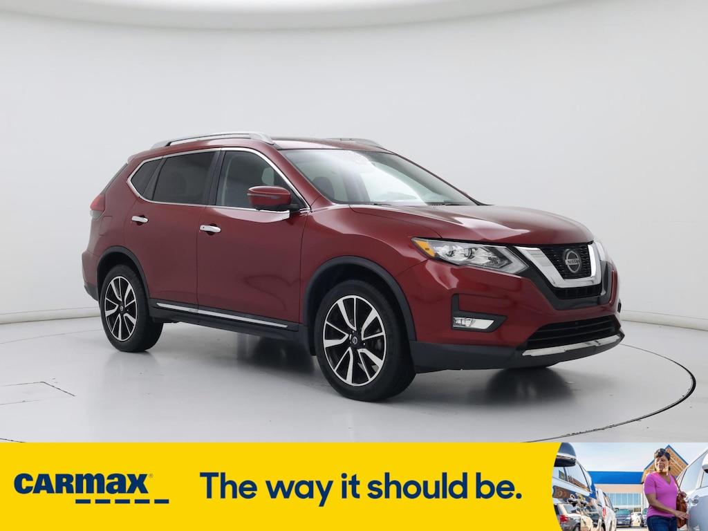 used 2019 Nissan Rogue car, priced at $18,998