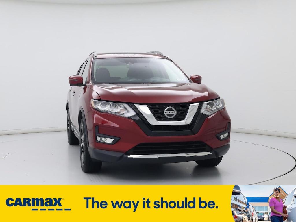 used 2019 Nissan Rogue car, priced at $18,998