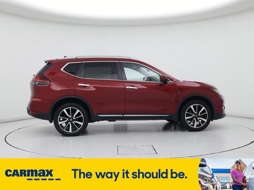 used 2019 Nissan Rogue car, priced at $18,998