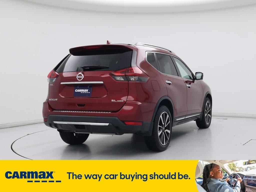 used 2019 Nissan Rogue car, priced at $18,998