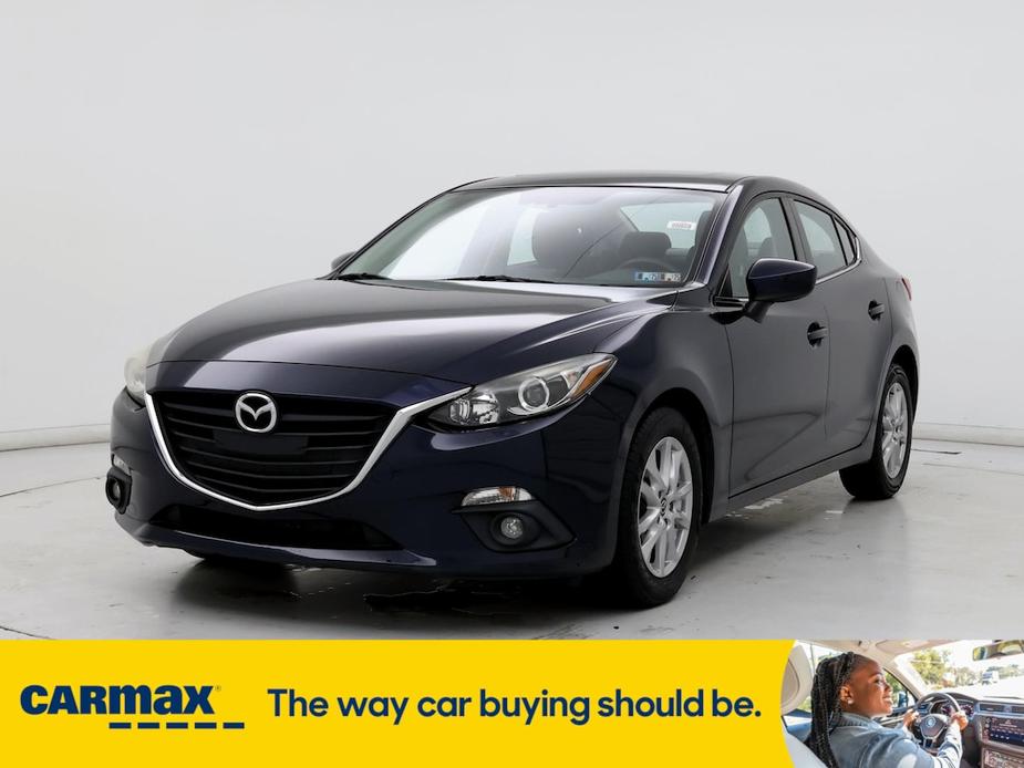 used 2016 Mazda Mazda3 car, priced at $16,998