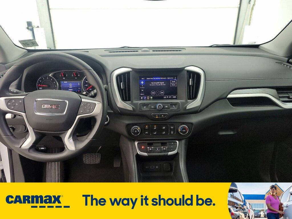 used 2022 GMC Terrain car, priced at $23,998