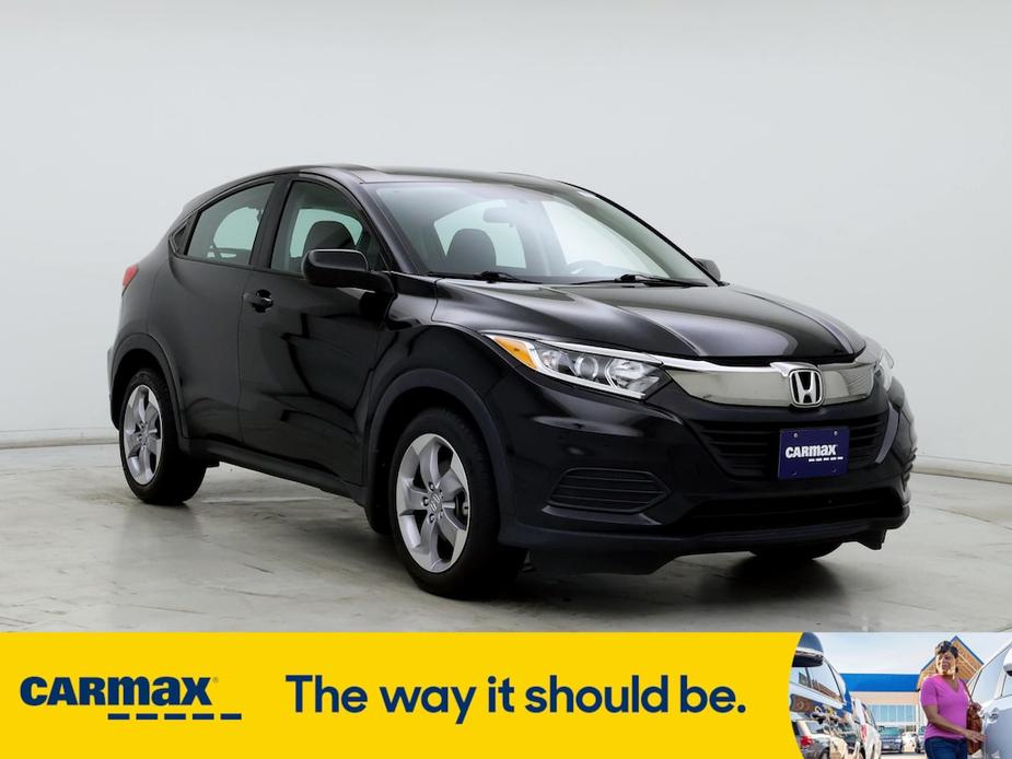 used 2022 Honda HR-V car, priced at $21,998