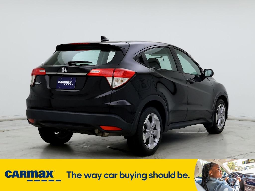 used 2022 Honda HR-V car, priced at $21,998