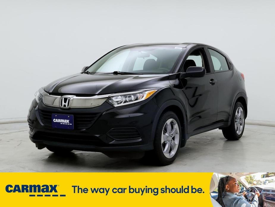 used 2022 Honda HR-V car, priced at $21,998