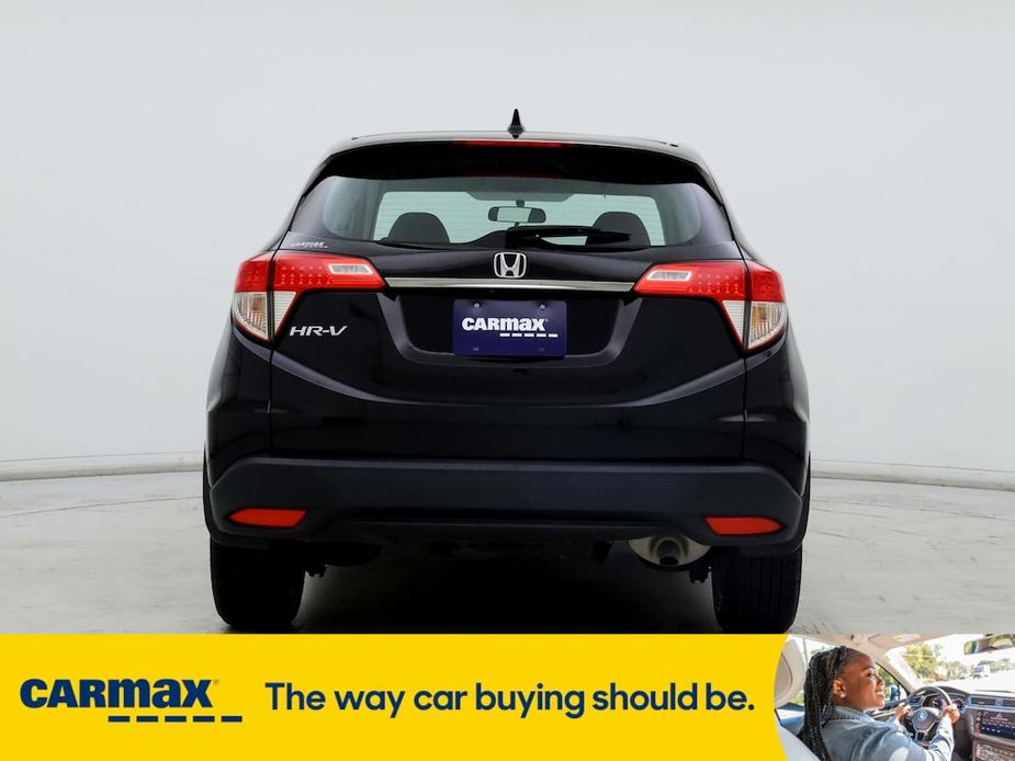 used 2022 Honda HR-V car, priced at $21,998