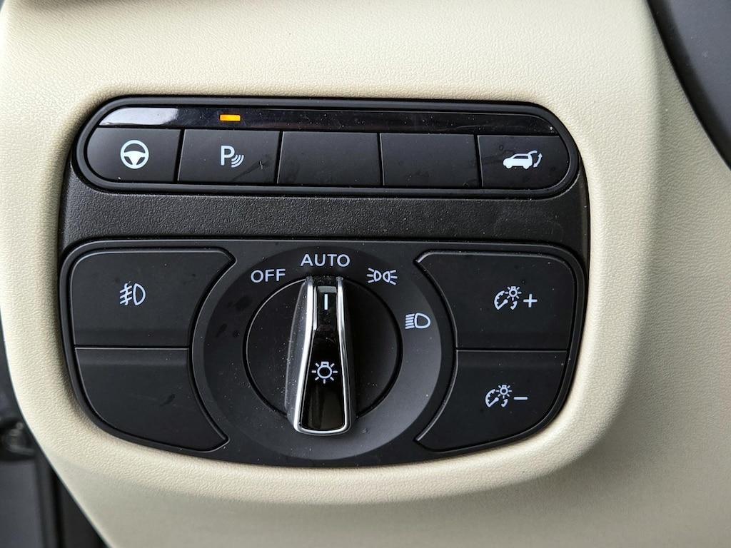used 2021 INFINITI QX50 car, priced at $28,998