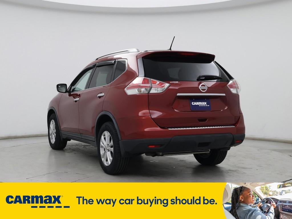 used 2015 Nissan Rogue car, priced at $11,998