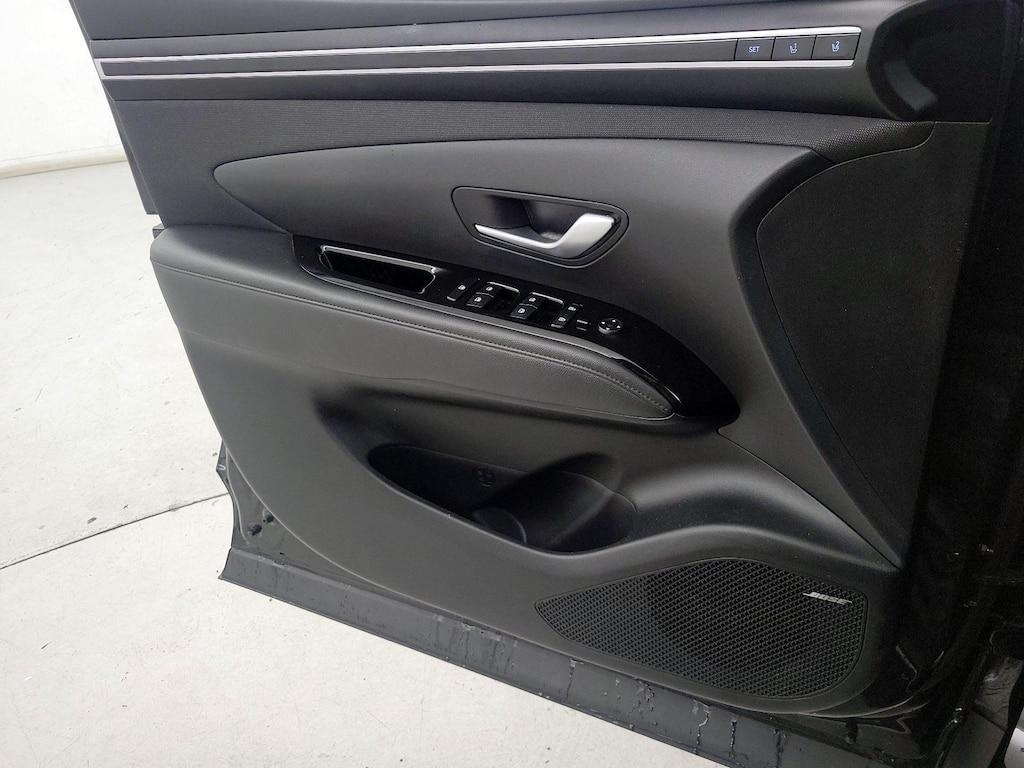 used 2023 Hyundai Tucson car, priced at $30,998