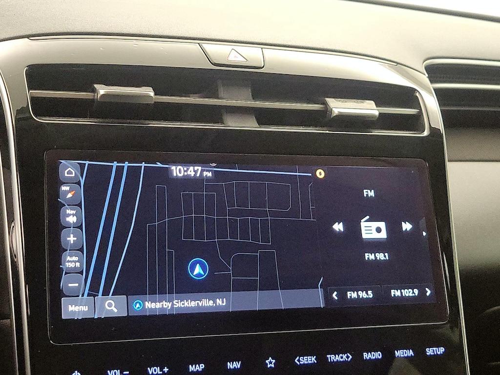 used 2023 Hyundai Tucson car, priced at $30,998