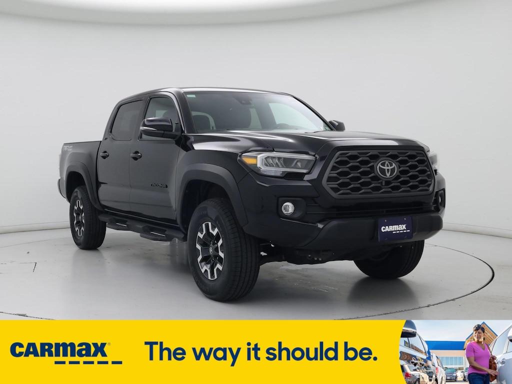 used 2022 Toyota Tacoma car, priced at $37,998