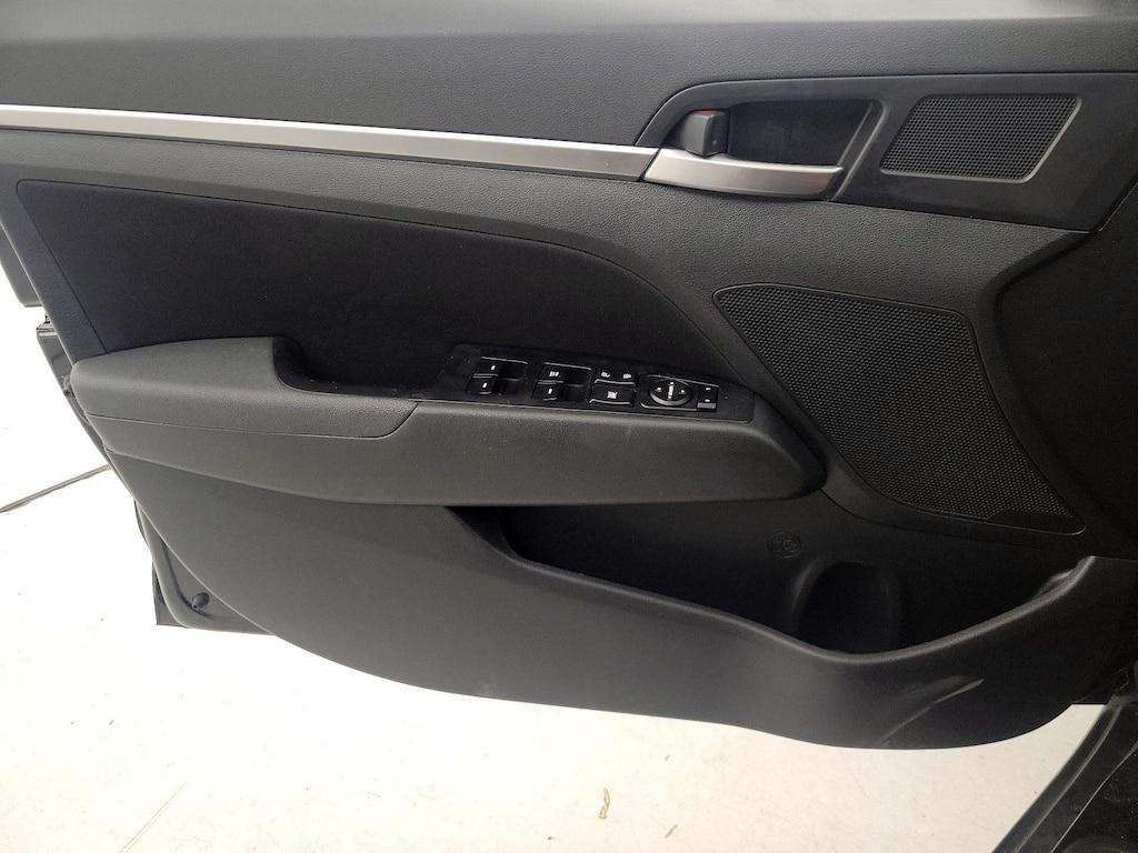used 2019 Hyundai Elantra car, priced at $12,998