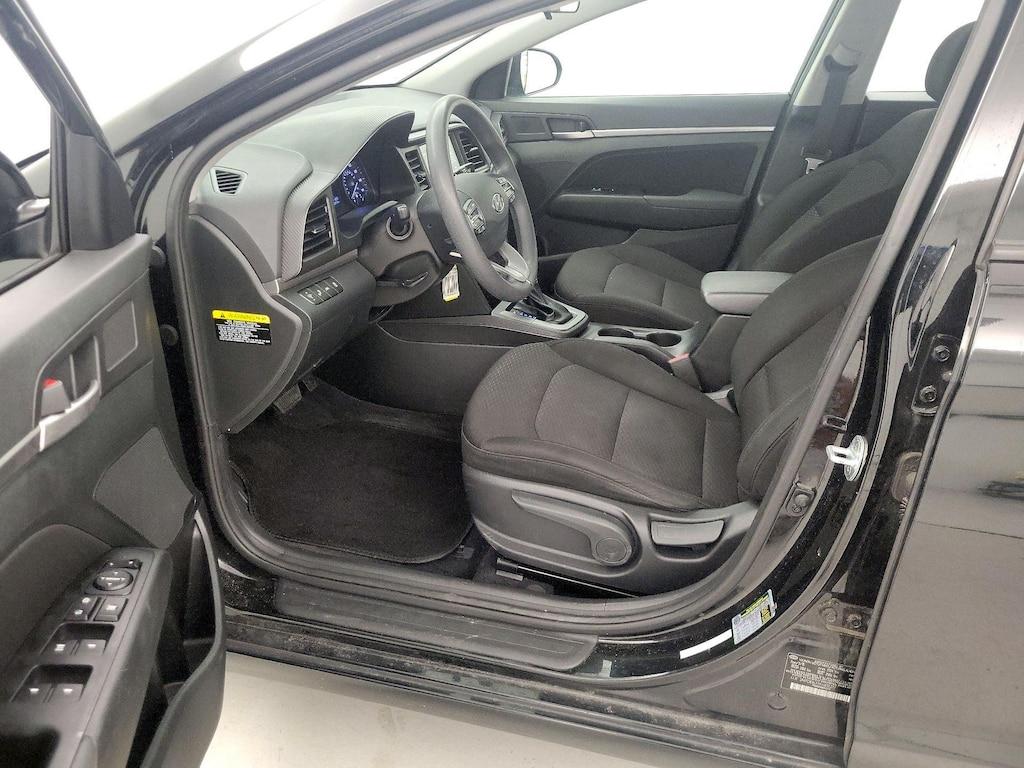 used 2019 Hyundai Elantra car, priced at $12,998