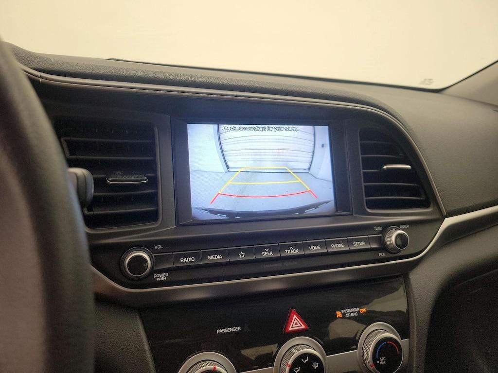 used 2019 Hyundai Elantra car, priced at $12,998