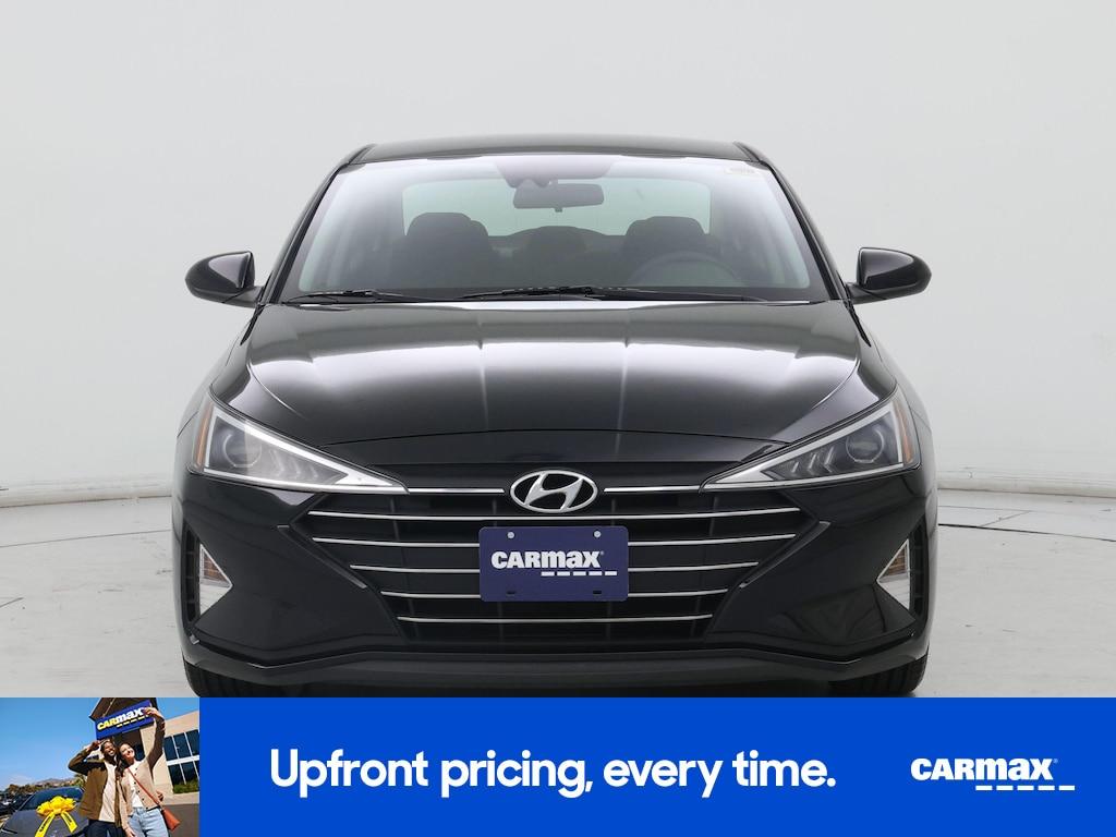 used 2019 Hyundai Elantra car, priced at $12,998