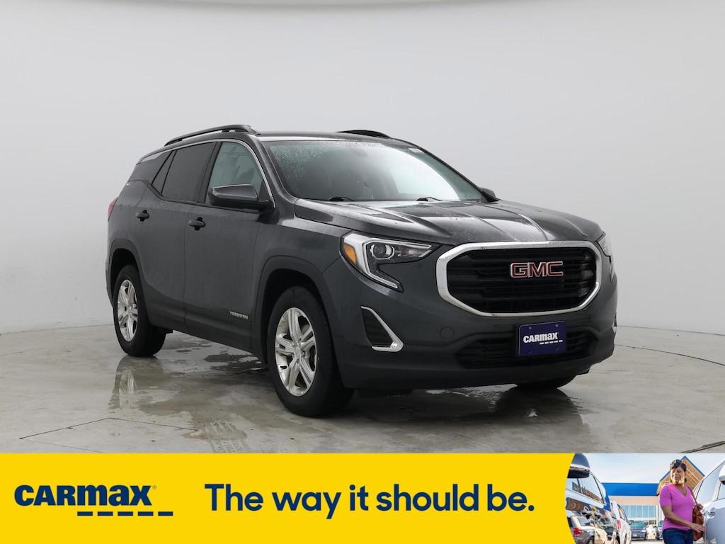 used 2019 GMC Terrain car, priced at $18,998