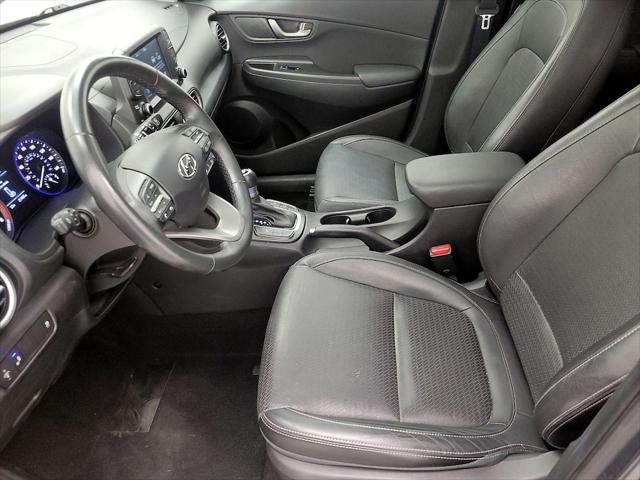 used 2018 Hyundai Kona car, priced at $20,998