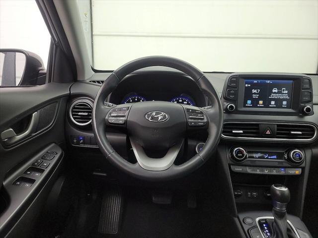 used 2018 Hyundai Kona car, priced at $20,998
