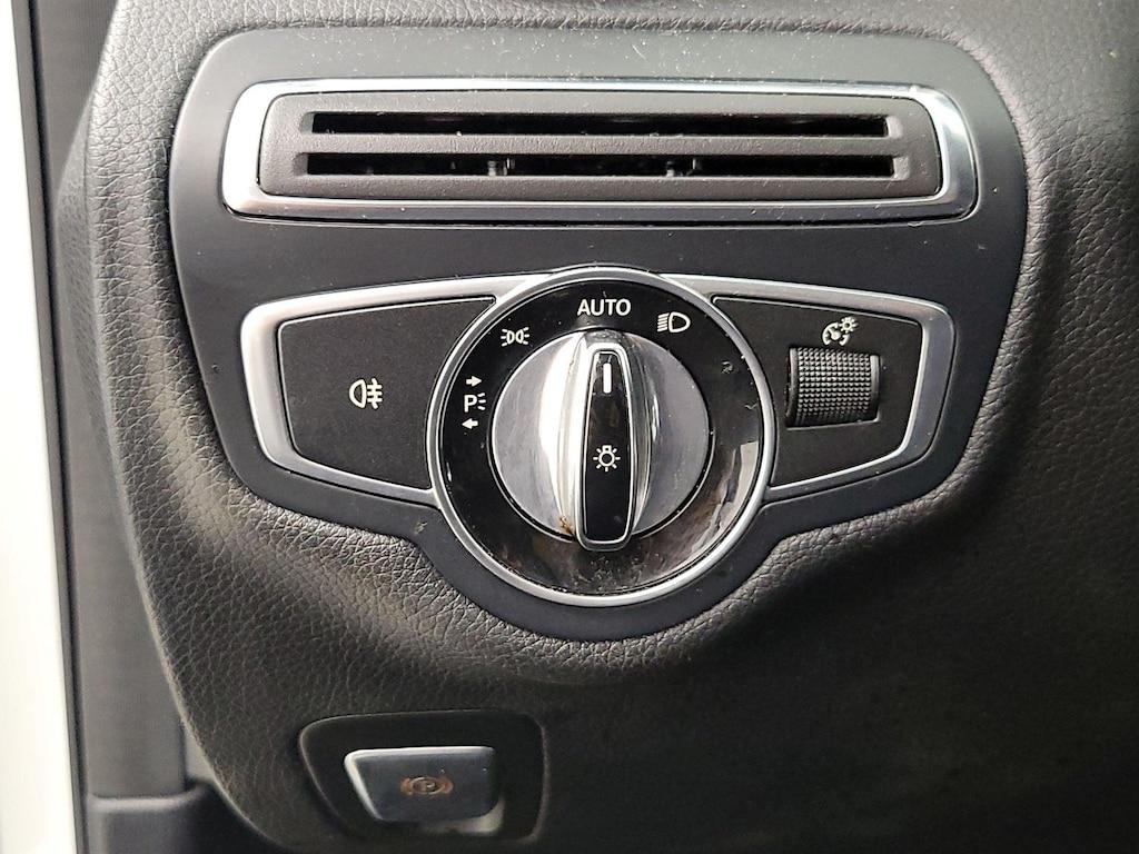 used 2016 Mercedes-Benz C-Class car, priced at $18,998