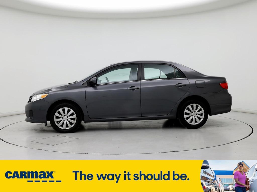 used 2013 Toyota Corolla car, priced at $15,998