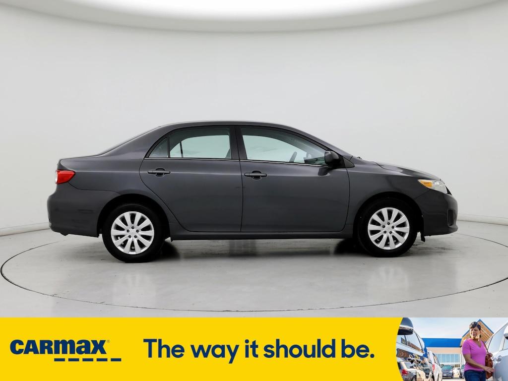 used 2013 Toyota Corolla car, priced at $15,998