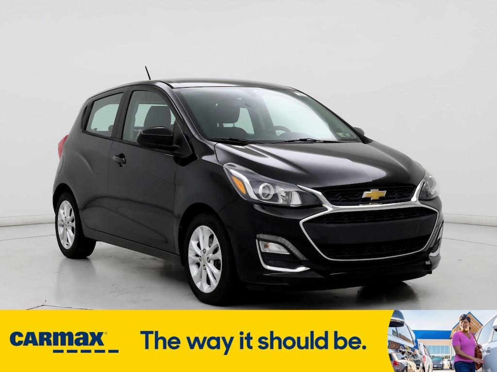 used 2019 Chevrolet Spark car, priced at $12,998