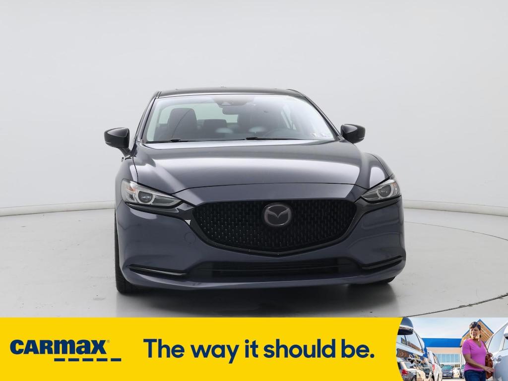 used 2021 Mazda Mazda6 car, priced at $25,998