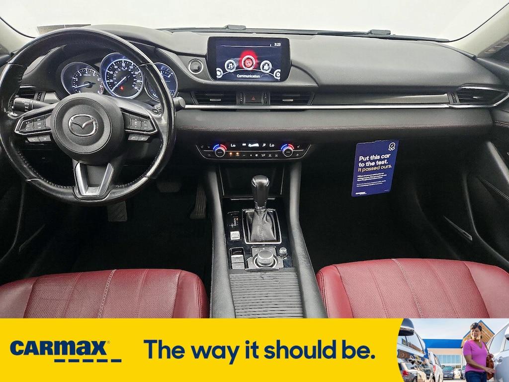 used 2021 Mazda Mazda6 car, priced at $25,998